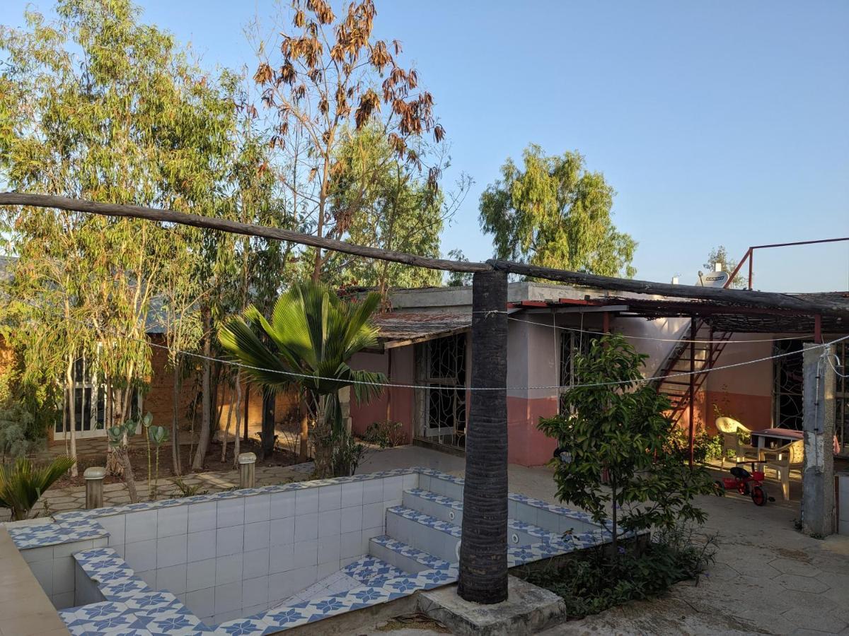 La Maison Blanche Ndangane Extérieur photo