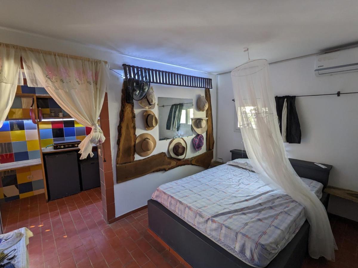 La Maison Blanche Ndangane Extérieur photo