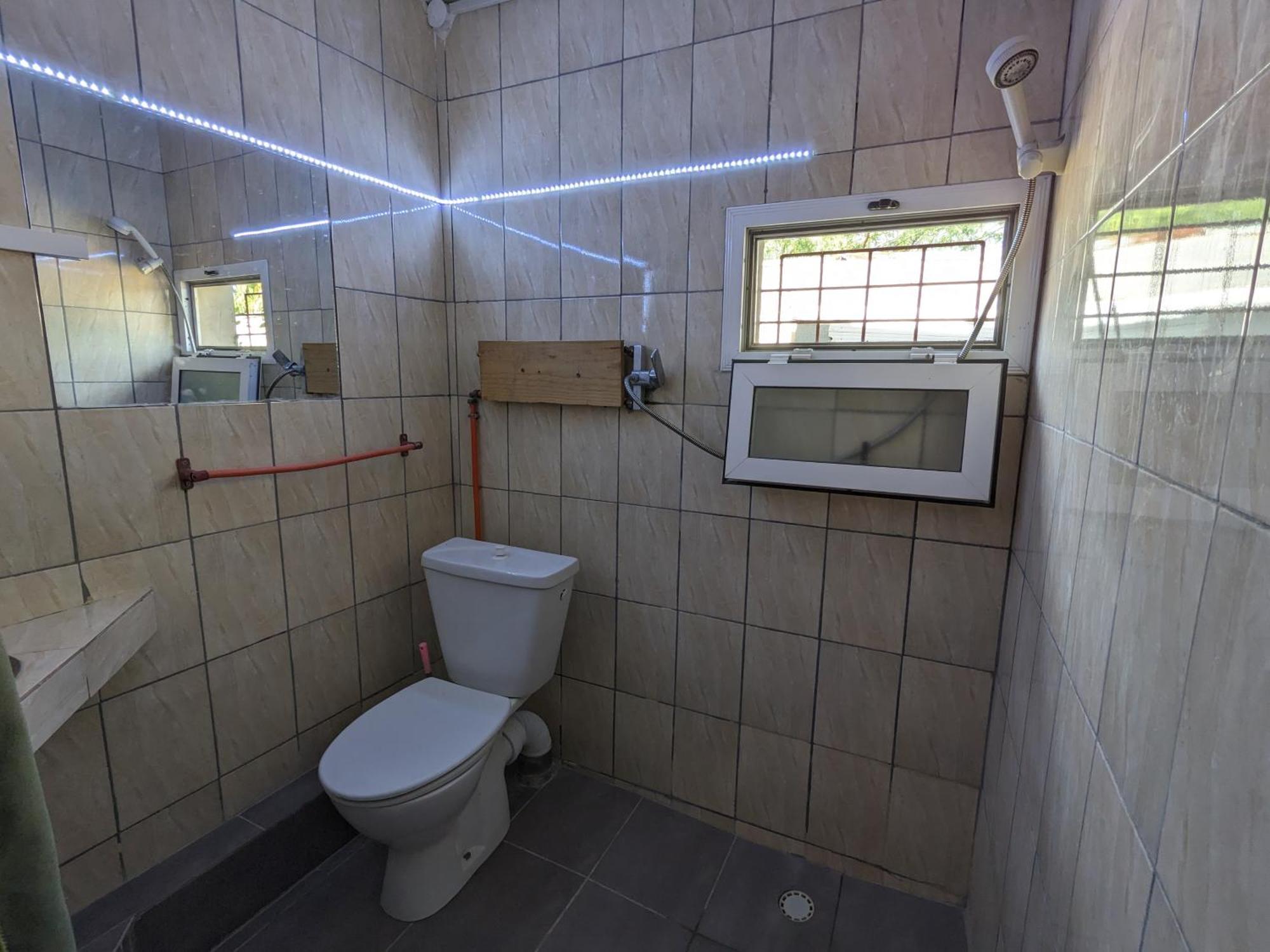 La Maison Blanche Ndangane Extérieur photo