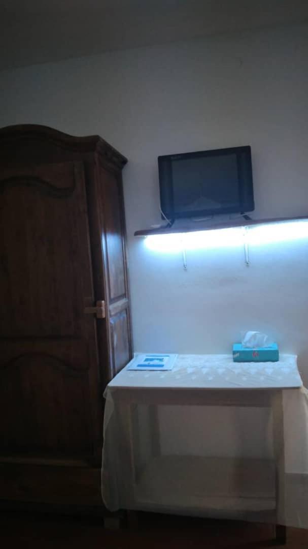 La Maison Blanche Ndangane Extérieur photo