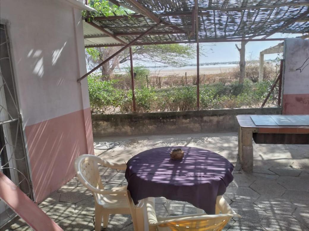 La Maison Blanche Ndangane Extérieur photo