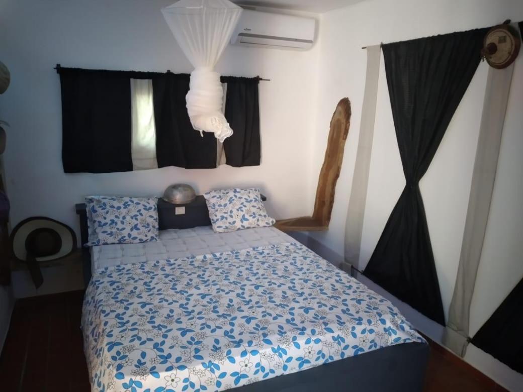 La Maison Blanche Ndangane Extérieur photo
