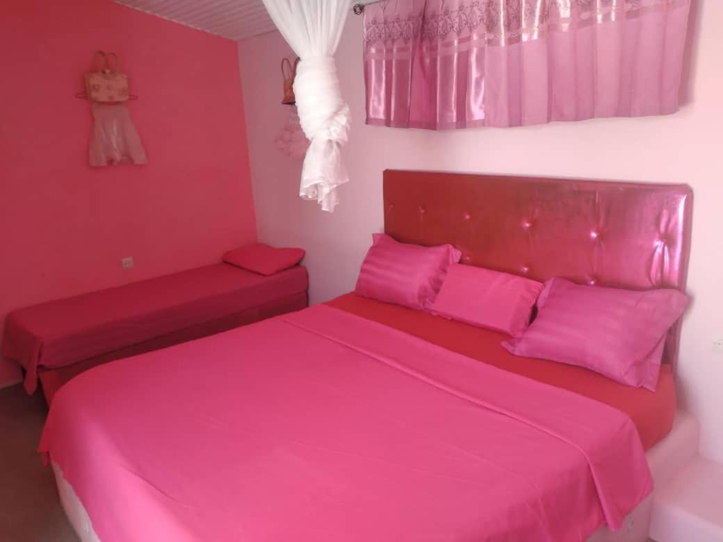La Maison Blanche Ndangane Extérieur photo