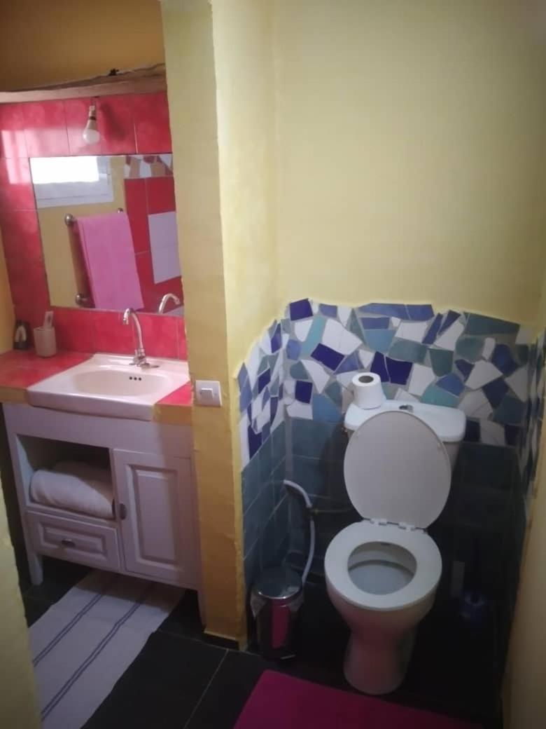 La Maison Blanche Ndangane Extérieur photo